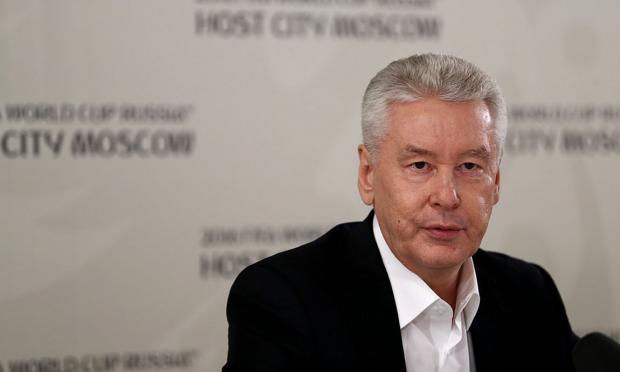 Μόσχας Σεργκέι Σομπιάνιν 