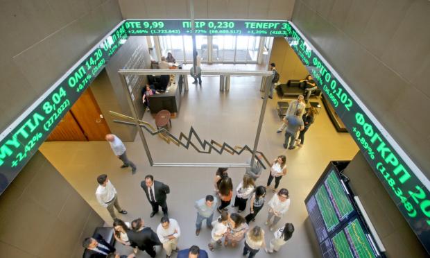 Χρηματιστήριο Αθηνών