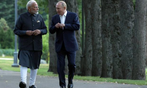 Πούτιν - Μόντι