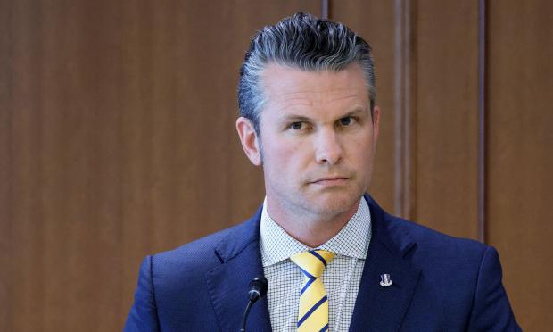 Υπουργος Άμυνας ΗΠΑ