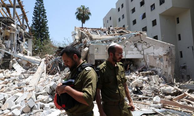 Ιραν - Ισραηλ