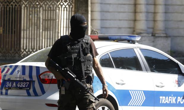 Αστυνομία - Τουρκίας