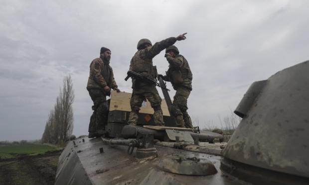 Ρωσία - Ουκρανία πόλεμος