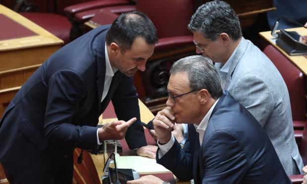 ΣΥΡΙΖΑ - ΝΕΑ ΑΡΙΣΤΕΡΑ