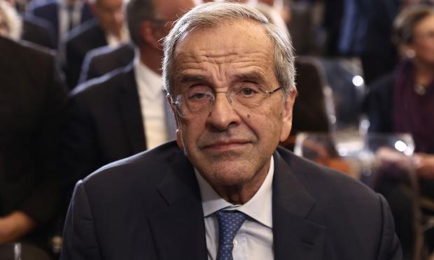 Αντώνης Σαμαράς