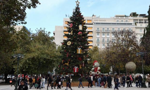 Χριστούγεννα - Ελλαδα