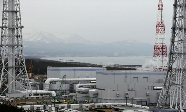 Πυρηνικός σταθμός Kashiwazaki-Kariwa