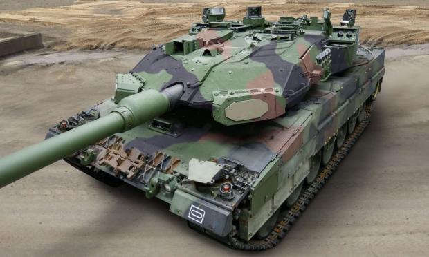 Leopard-2A8