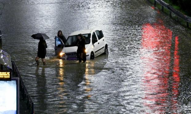 Καιρός Αττική