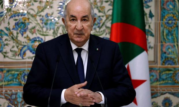 Αλγερία - Τebboune