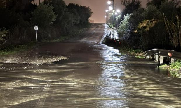 Καιρός - Πλημμύρα
