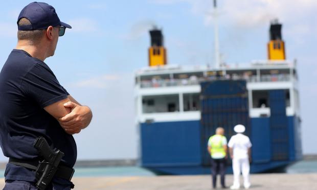 Λιμενικό Σώμα