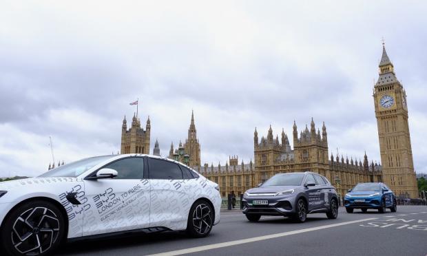 Ηλεκτρικά αυτοκίνητα 