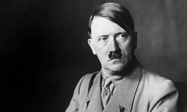 Αδόλφος Χίτλερ