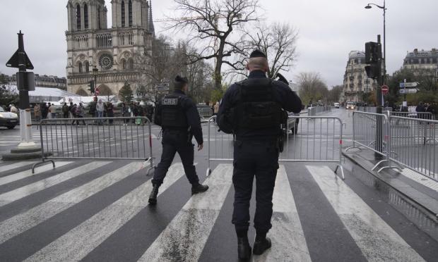 Γαλλία - Αστυνομία