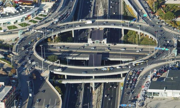 Αττική κίνηση