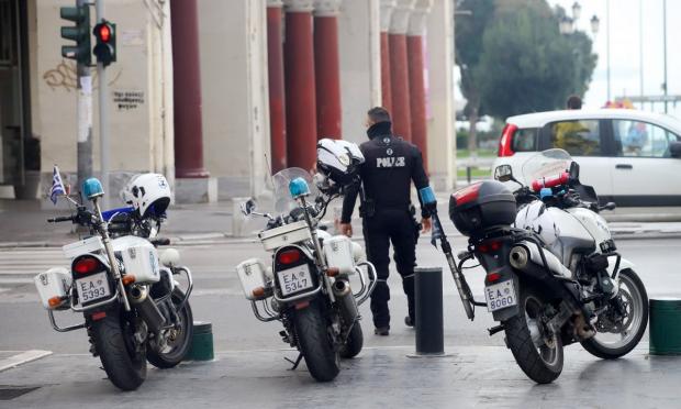 Κλειστοι δρομοι Πολυτεχνειο Θεσσαλονικη