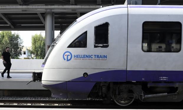 hellenic train