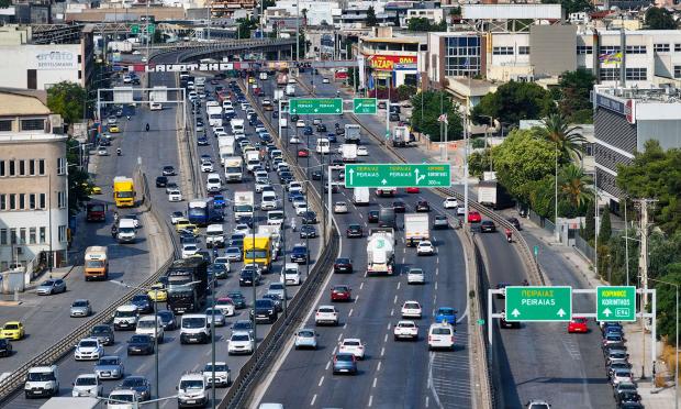 Αττική κίνηση