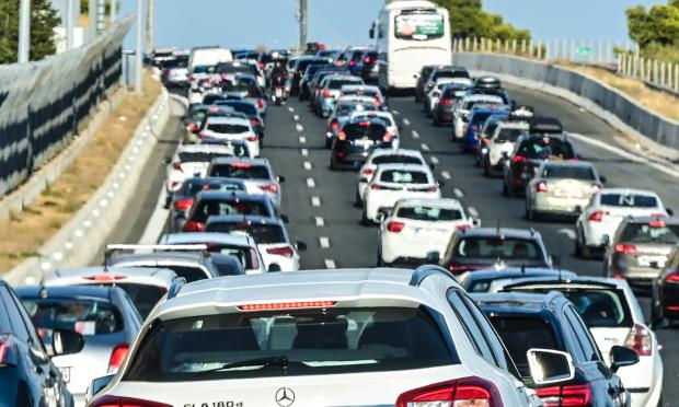 Κίνηση Αττική