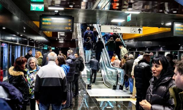 Μετρό Θεσσαλονίκης