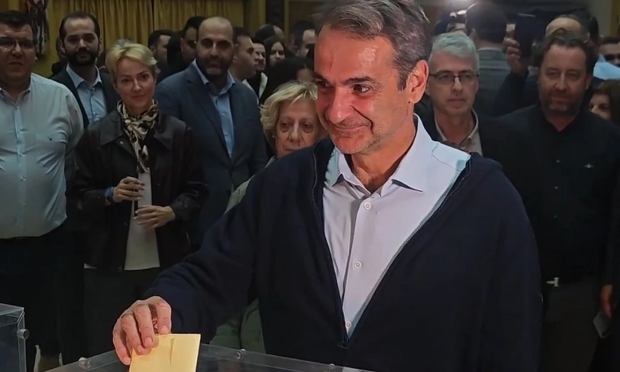 mitsotakis