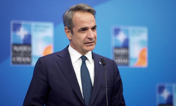 Μητσοτάκης