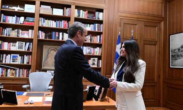 μητσοτακης κιμπερλι