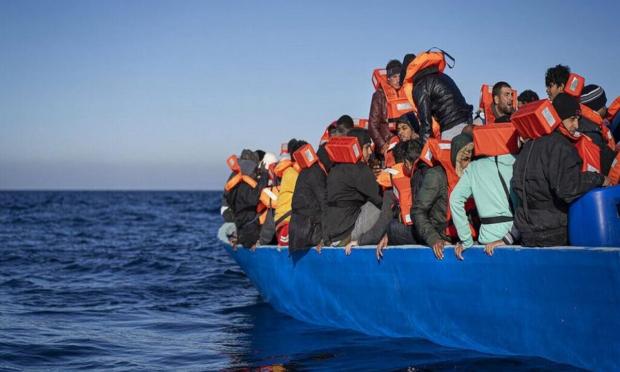 Μετανάστες