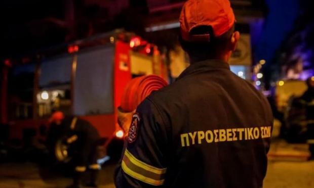 Πυροσβεστική