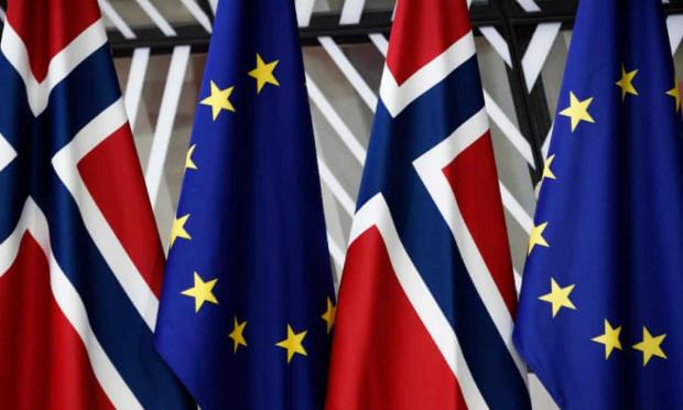 Ευρώπη - Νορβηγία 