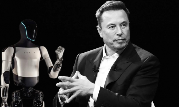 Optimus - Musk ( πενταπόσταγμα) 