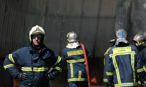 Πυροσβεστική