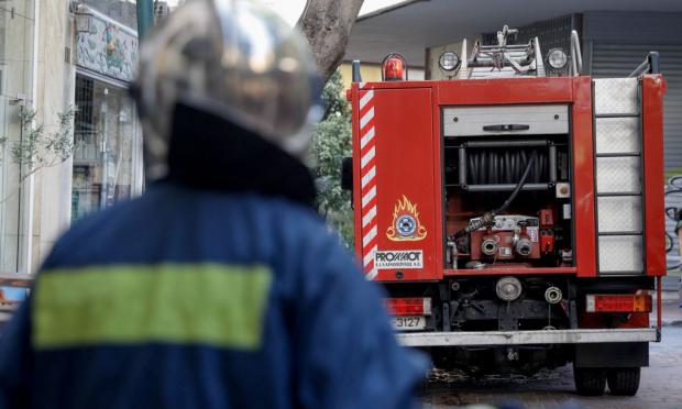 Πυροσβεστική