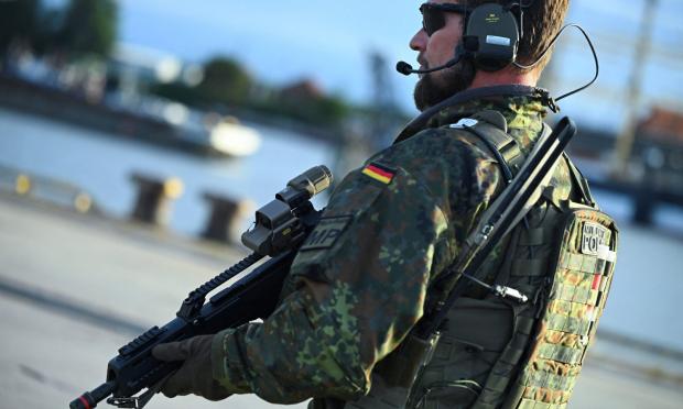 Γερμανία - Στρατός