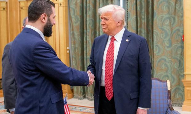 Τράμπ -Αλ Σαράα