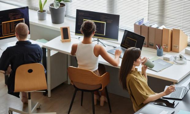 Εργαζόμενοι