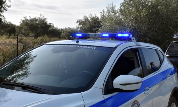 Αστυνομία - Τρίκαλα