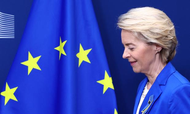 Φον ντερ Λάιεν