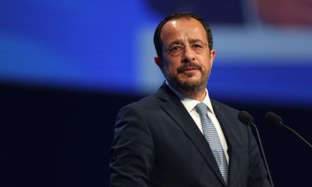 Χριστοδουλίδης