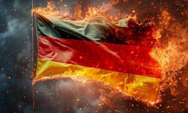 Γερμανική βιομηχανία