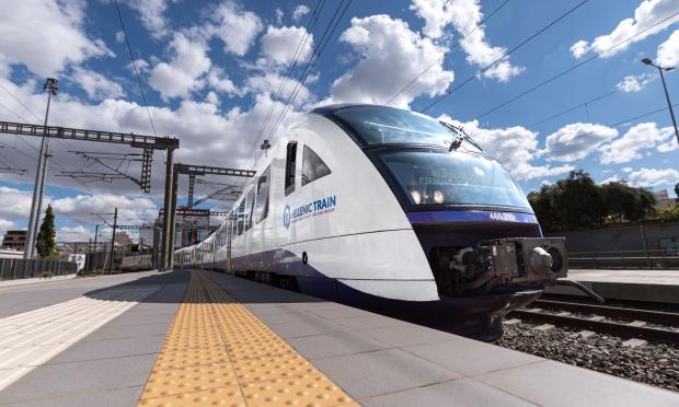 Hellenic Train