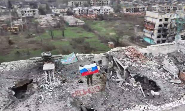 Έπεσε το Σεβέρσκ ενώ η Ουκρανία έγινε νεκροταφείο δυτικών συστημάτων ειδικά για τα τουρκικά οχήματα.