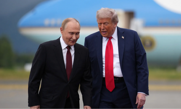 Τράμπ - Πούτιν