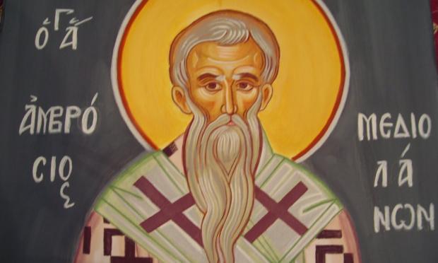 Άγιος Αμβρόσιος