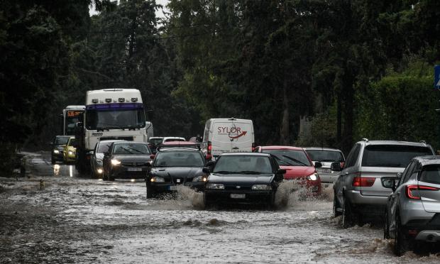 Κίνηση Αττική