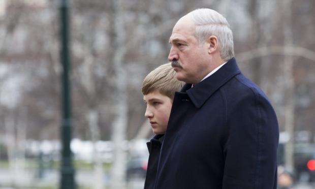 Αλεξάντερ Λουκασένκο