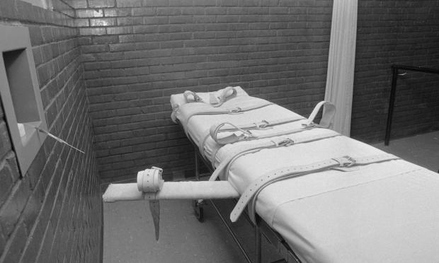 Θανατική ποινή