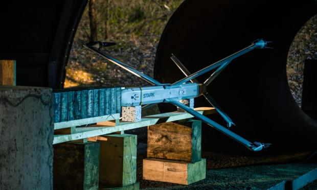 Γερμανικα Drones 