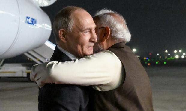 Πούτιν - Μόντι